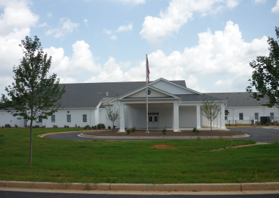 Bethlehem First United Methodist Church