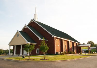 Bold Springs Baptist Church