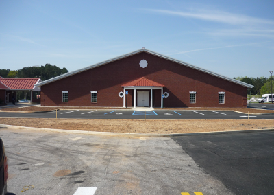 Harmony Baptist Church