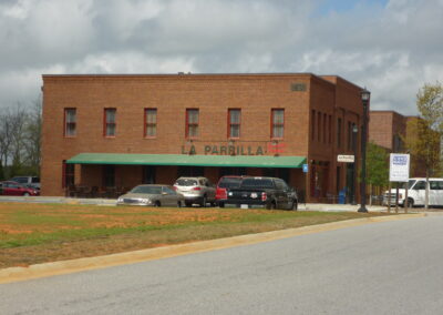 La Parilla